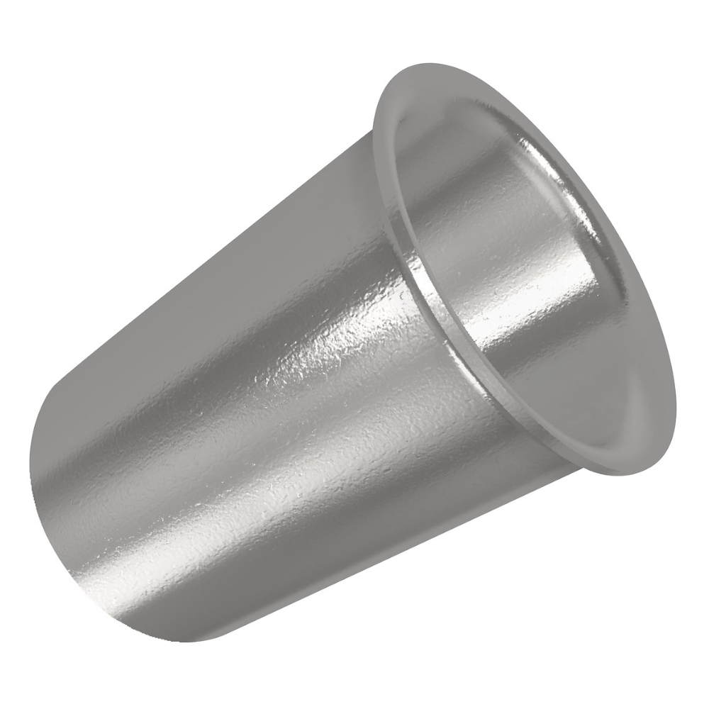 Spik-Och Skruvskydd För Träreglar, För Hål, 10st, Malmbergs 1401120