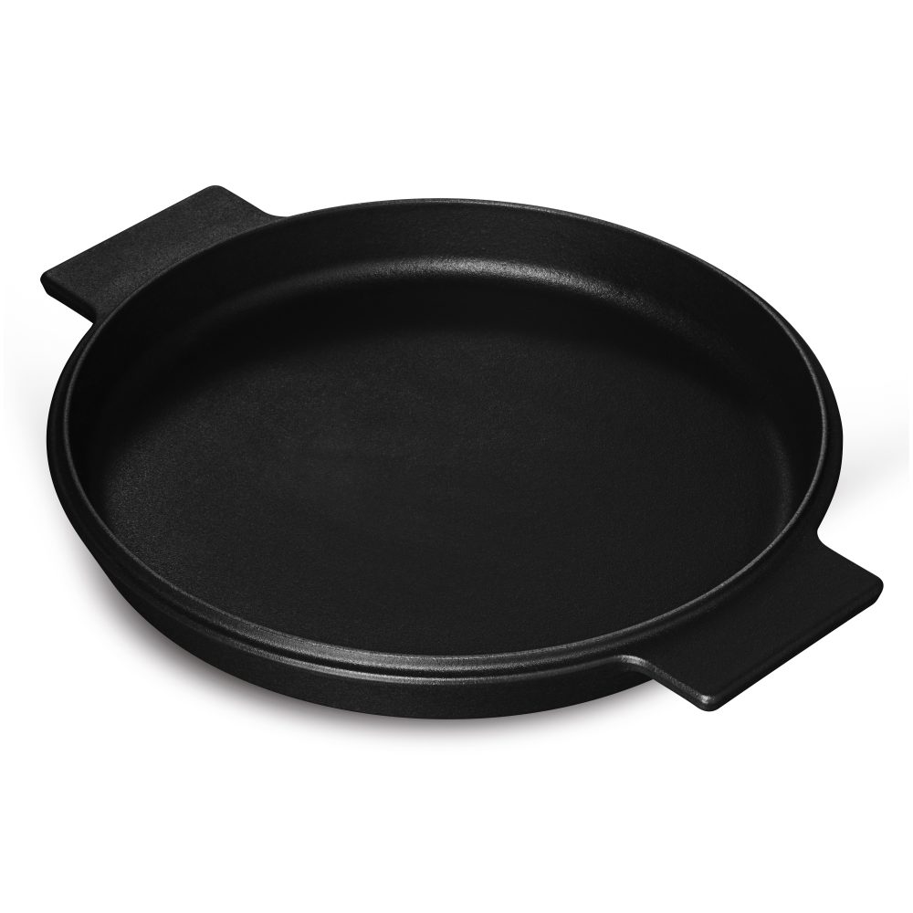 Morsø stekfat 28 cm, Svart