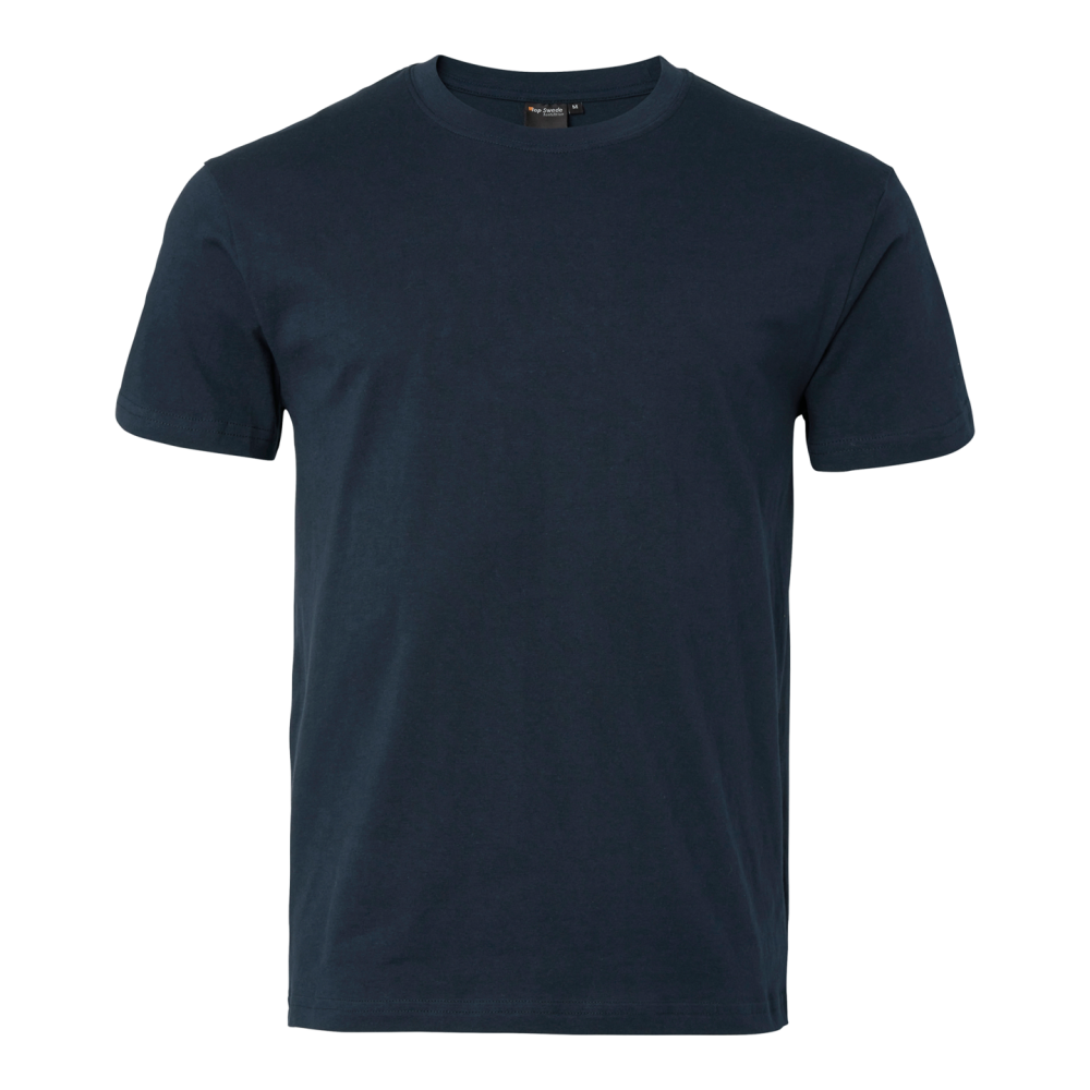 T-SHIRT TOP SWEDE BOMULL MARIN XXL