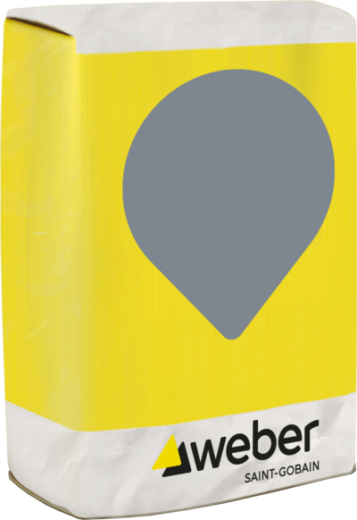 KALKCEMENT WEBER C 12.5KG, LAGRINGSTID 6 MÅN