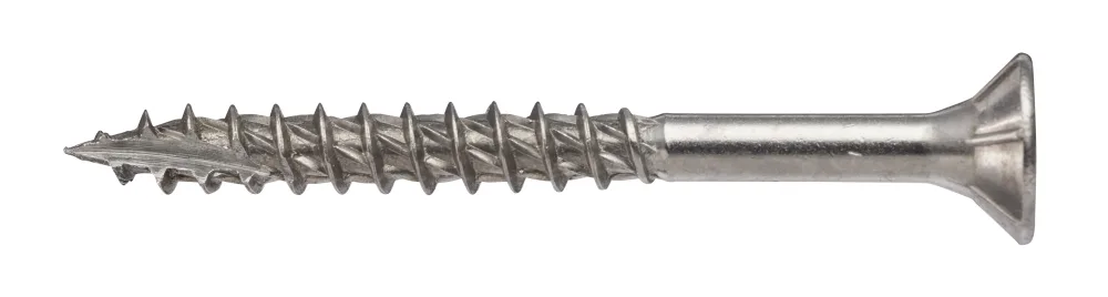 Jetting Screws 67050120 Träskruv TFT, CE-EN14592, A4, 5 mm 120 mm, 100-pack