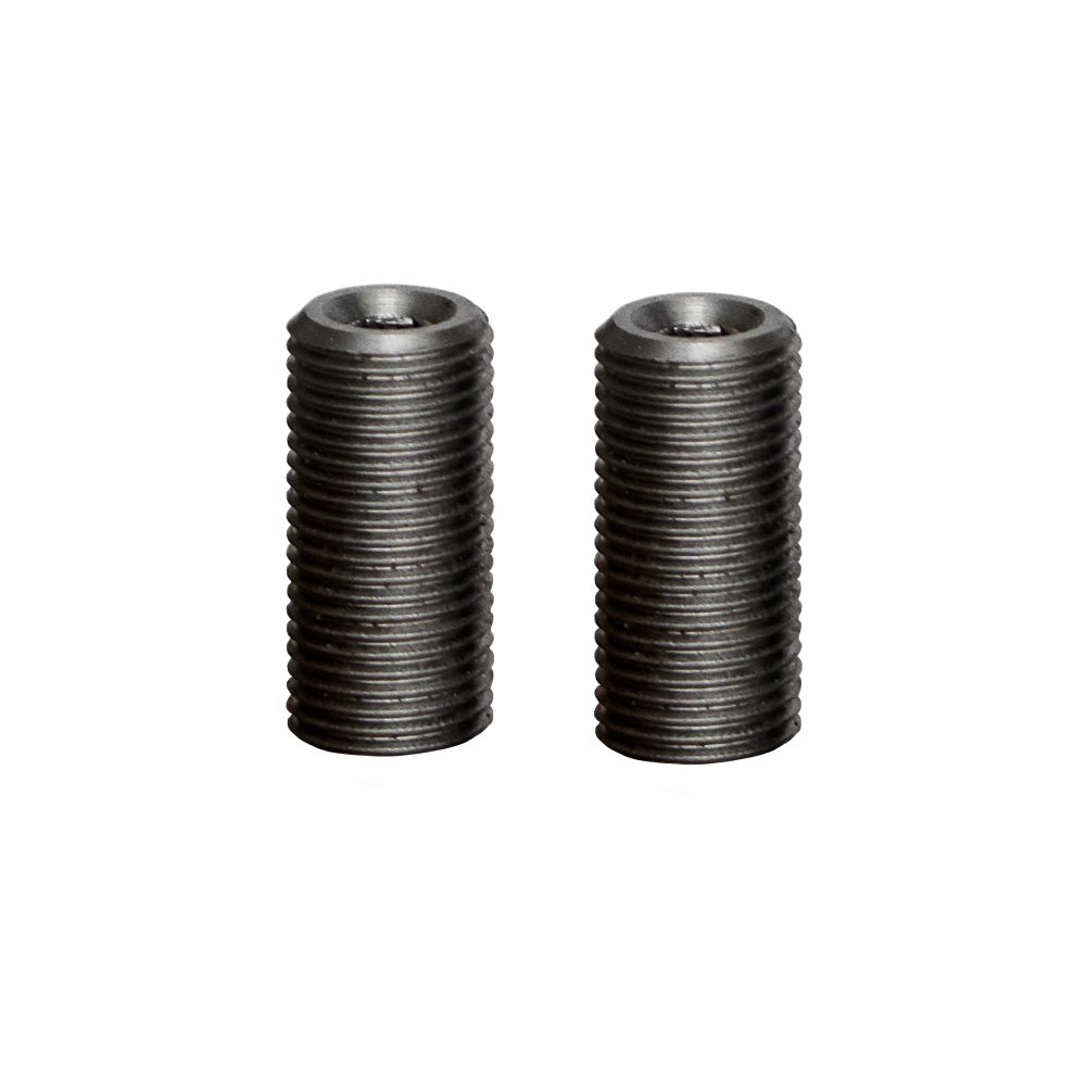 Moebe koppling 2-pack, Svart