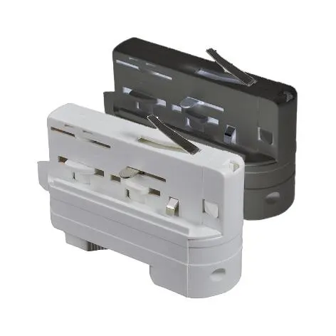 Easyform Easytrac Multiadapter utan avlastning vit