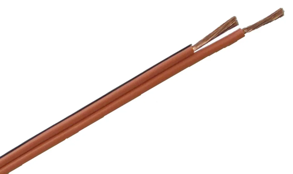 Nexans RKUB Högtalarkabel 2 ledare, 2.5 mm², RKUB