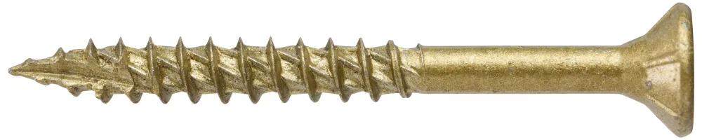 Jetting Screws 4704570 Träskruv 4,5 mm TFT, UTV-C4, CE-EN14592 4,5 x 70 mm, 100-pack