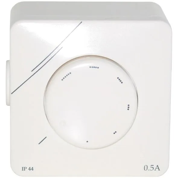 LSI MTY-0,5A Varvtalsregulator
