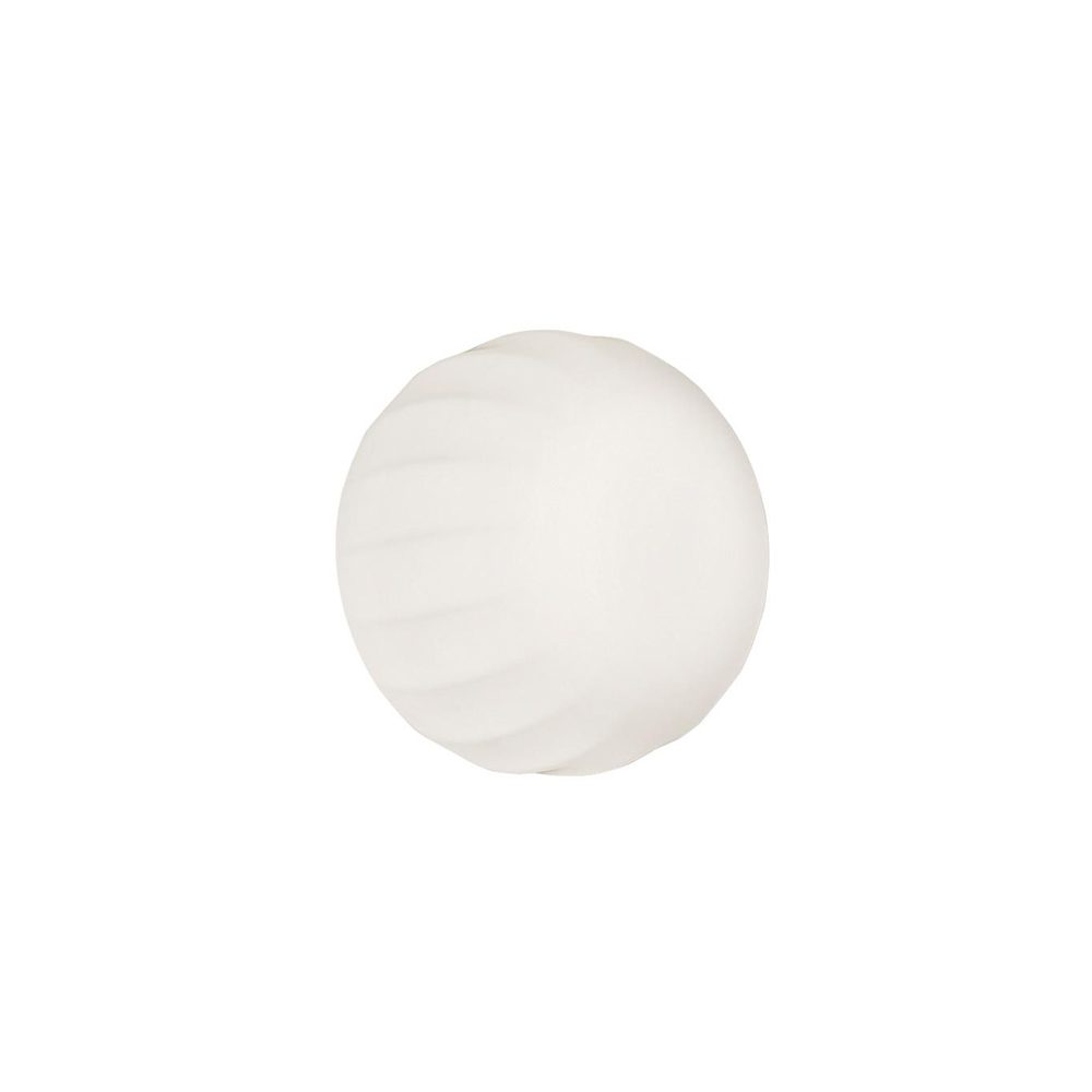 Lita vägglampa, ø18 cm