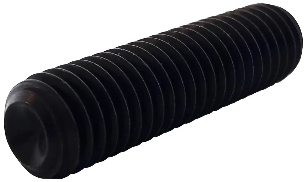 Arvid Nilsson 10506018 Stoppskruv M6, MSK6SS, ISO 4029 (DIN 916) M6 x 18 mm, 500-pack
