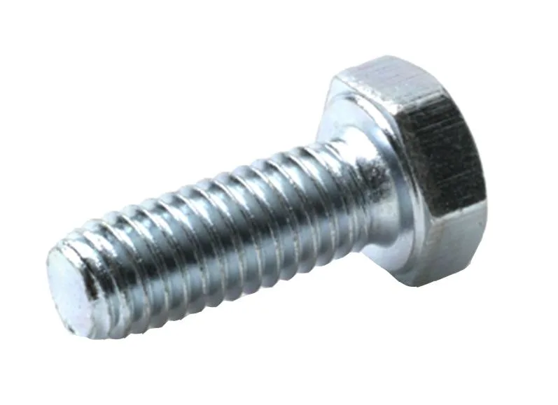 Arvid Nilsson 41108064 Sexkantsskruv 5/16" UNF ANSI B18.2.1 U6S 8.8 FZB 5/16" x 64 mm, 100-pack - Bild 2