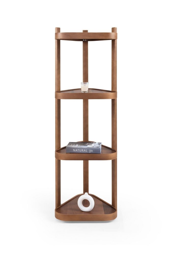 Reghum Bokhylla 46x150x46 cm