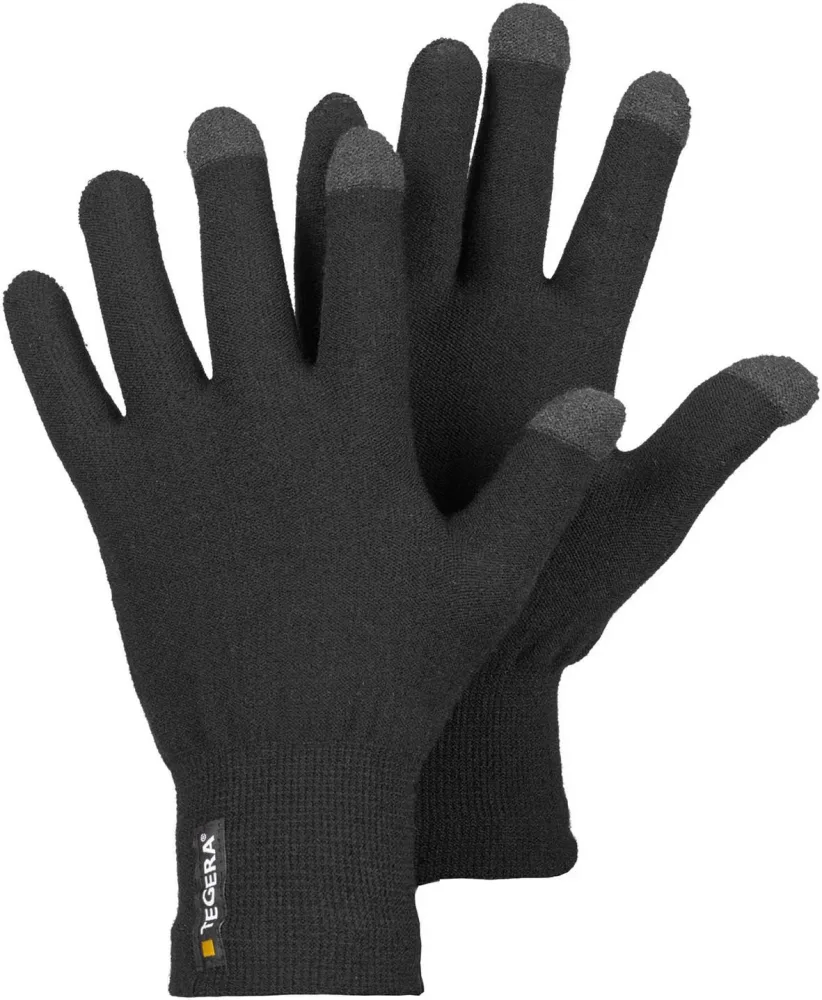 Tegera 4640 Handske nylon, merinoull 7