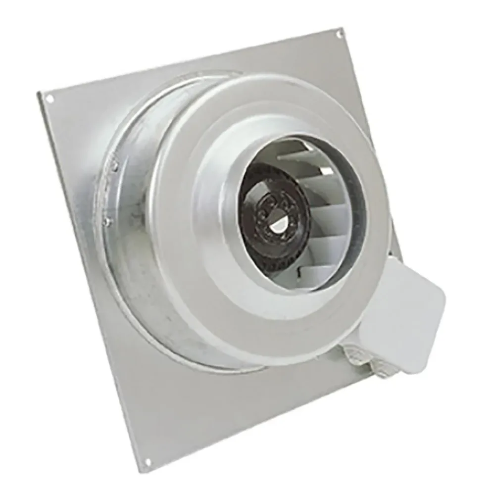 Östberg KVFU 200 A1 EC Väggfläkt Kanaldiameter: 200 mm, Luftvolym: 274 l/s