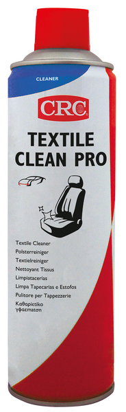 RENGÖRING CRC TEXTIL PRO SPRAY