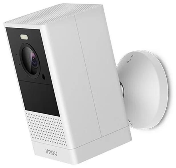Imou IPC-B46LP Kamera 2-vägskommunikation, Wifi, siren