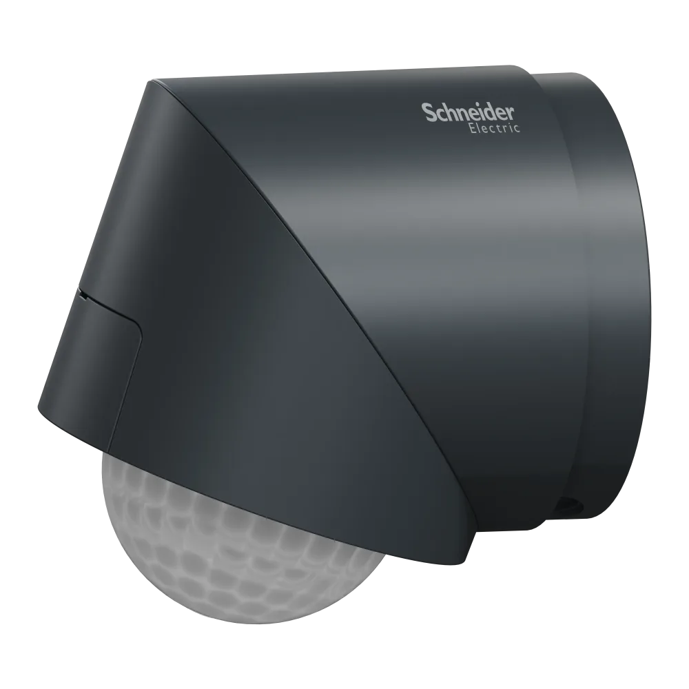 Schneider Electric CCT564119 Rörelsedetektor 360°, IP56 Vit - Bild 2
