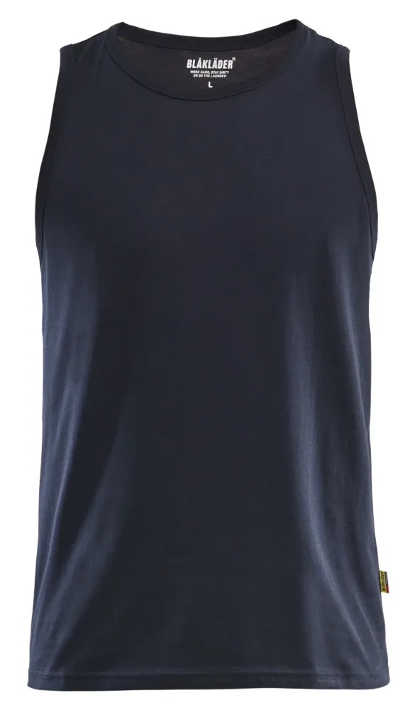 Blåkläder 351110429900XXL Linne svart Svart