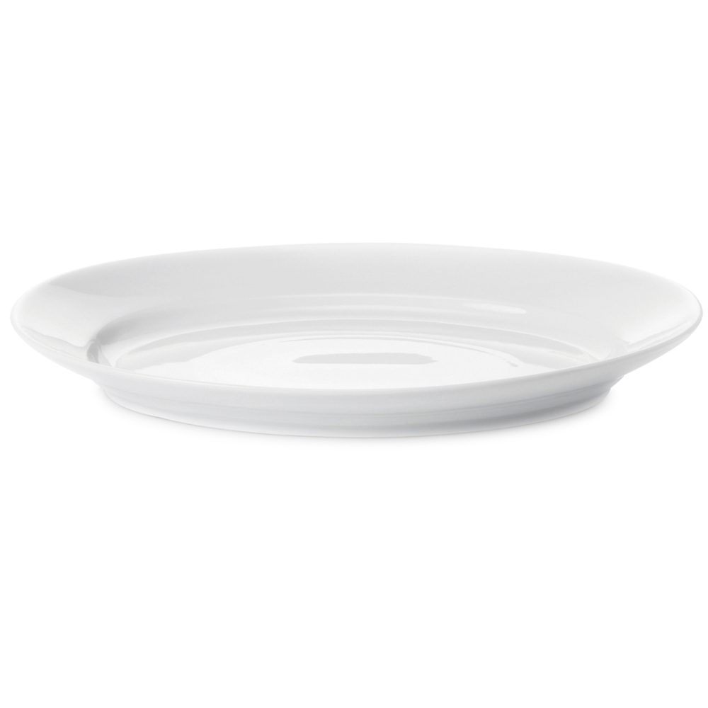 Pillivuyt serveringsfat vit, 45x31 cm