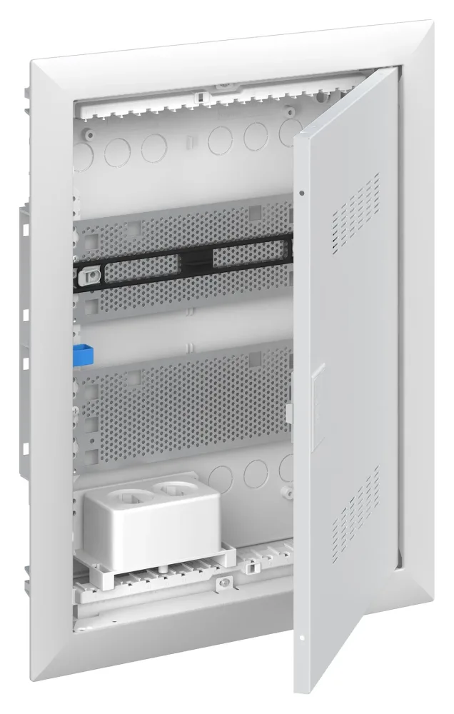 ABB UK600 2CPX031392R9999 Normcentral ventilerad dörr 4-radig
