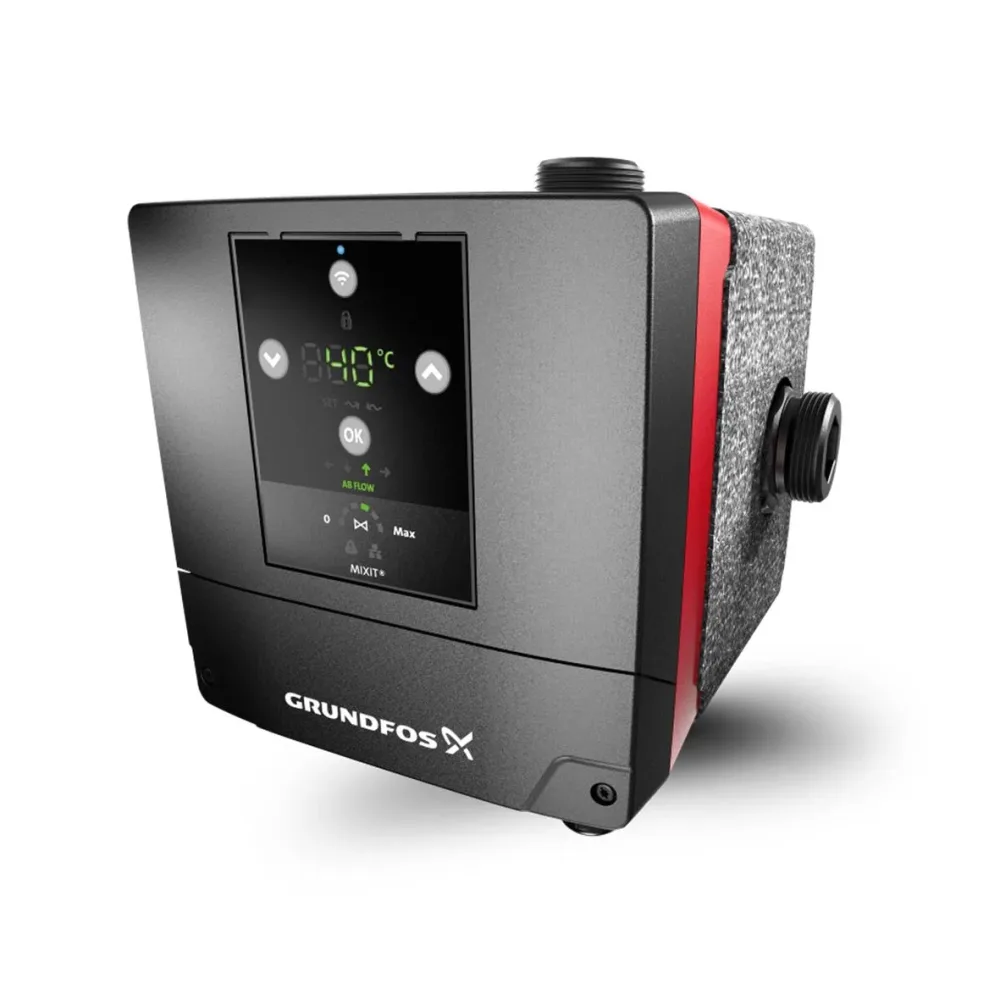 Grundfos MIXIT DYNAMIC 25-6.3 R NRV Shuntgrupp