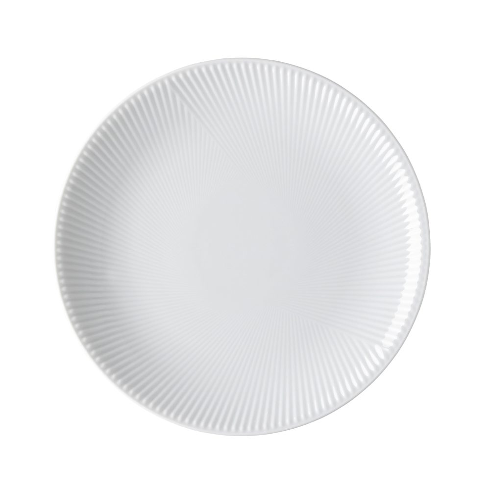 Blend tallrik diagonal, 21 cm