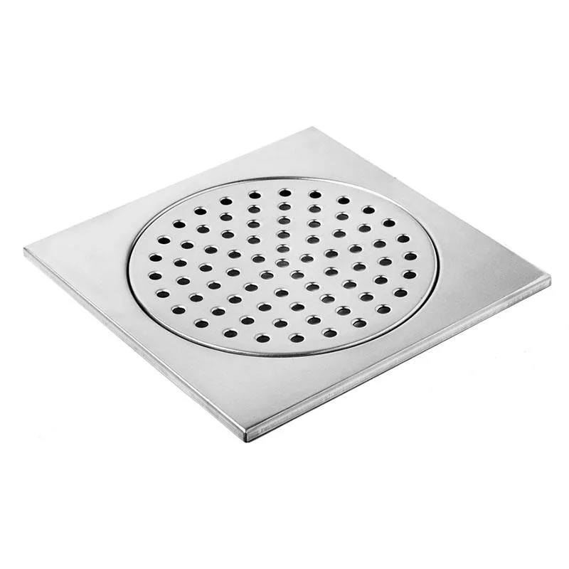 TEBO Details 400180 Golvbrunnssil mosaik, blank med urtag