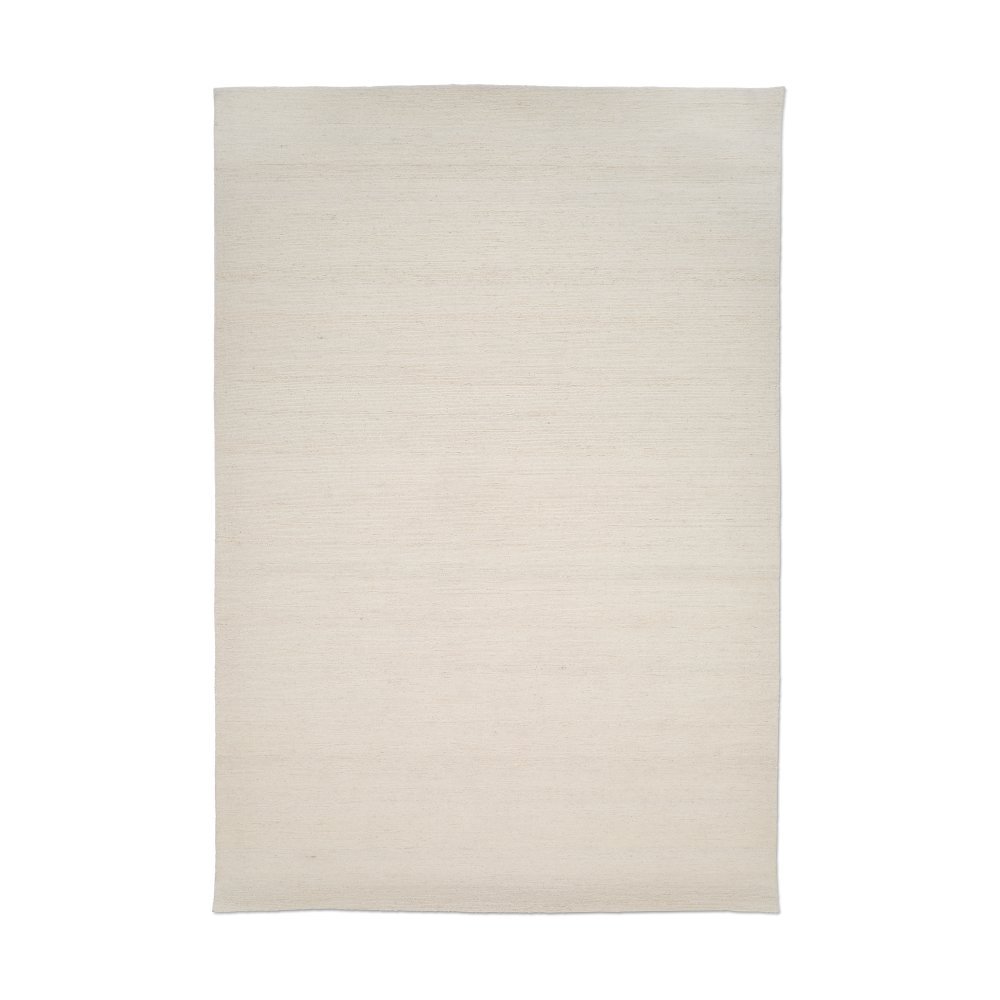 Boucle matta, Ivory, 170x230 cm