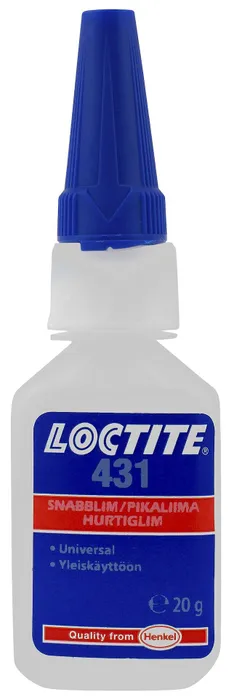 LOCTITE 431 BO20G SE/FI