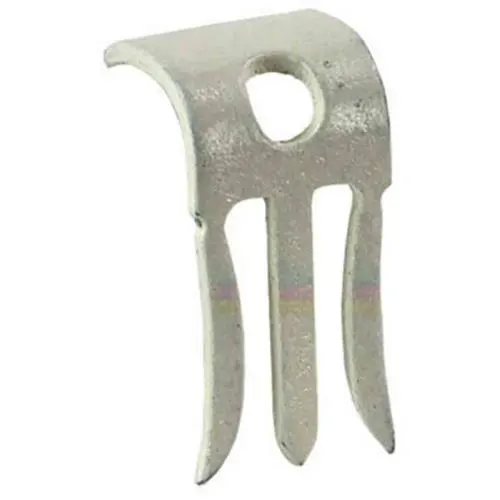 Castor 151469 Ledningshållare för gips och lättbetong, 20-pack 5-7 mm