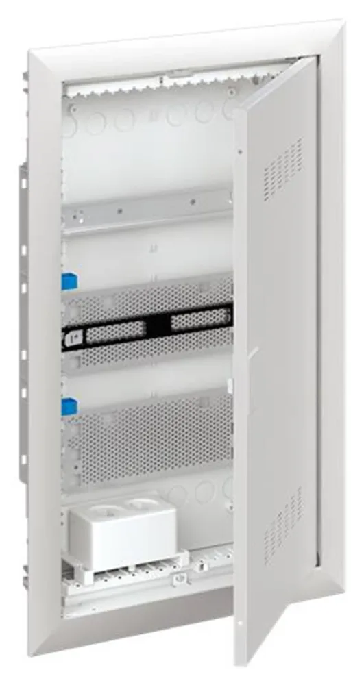 ABB UK600 2CPX031392R9999 Normcentral ventilerad dörr 4-radig - Bild 2
