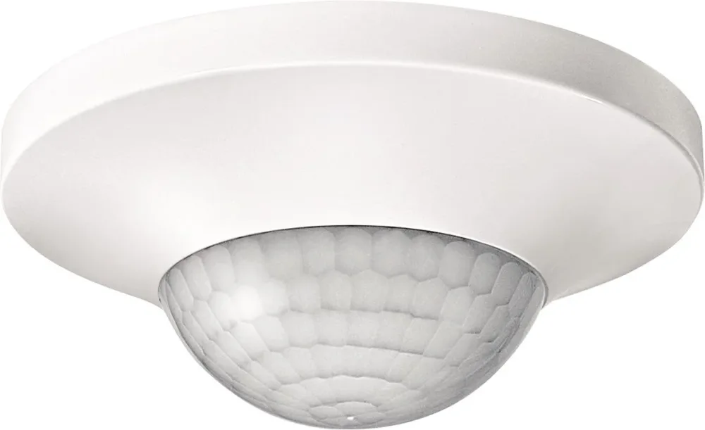 Schneider Electric MTN5510-1219 Rörelsesensor 10-1000 lx, 2200 W, IP20 2 kanaler
