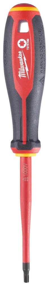 Milwaukee Tri-Lobe VDE 4932498986 Skruvmejsel T27 x 100