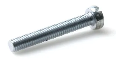REYHER 000854109050016 Spårskruv Ø5 mm, cylindriskt huvud, DIN 85A Ø5 x 16 mm, 200-pack - Bild 2