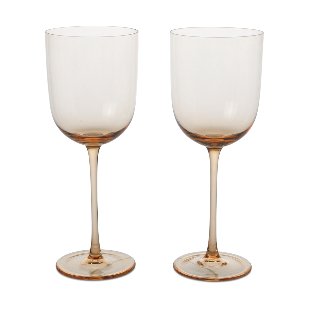 Host rödvinsglas 36 cl 2-pack, Blush