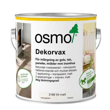 OSMO Dekorvax 3132 Gråbeige 0.12L