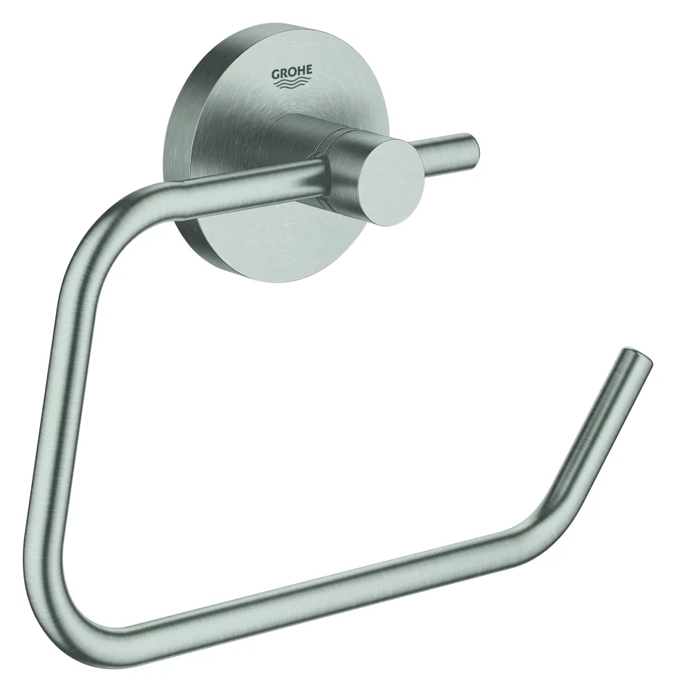 Grohe Start 41200DC0 Toalettpappershållare SuperSteel - Bild 2