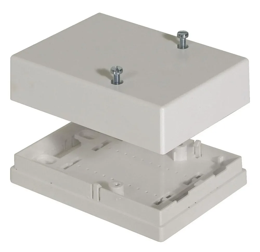 Alarmtech JB 200 Installationsbox utan ingående plint