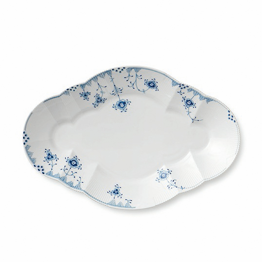 Blue Elements fat, 38 cm