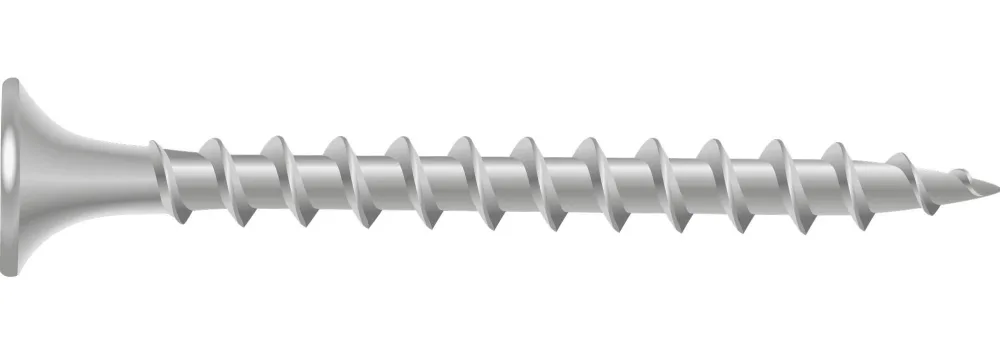 Simpson Strong-Tie 19370420512055 Spånskiveskruv QUICKDRIVE 51 mm, 2000-pack