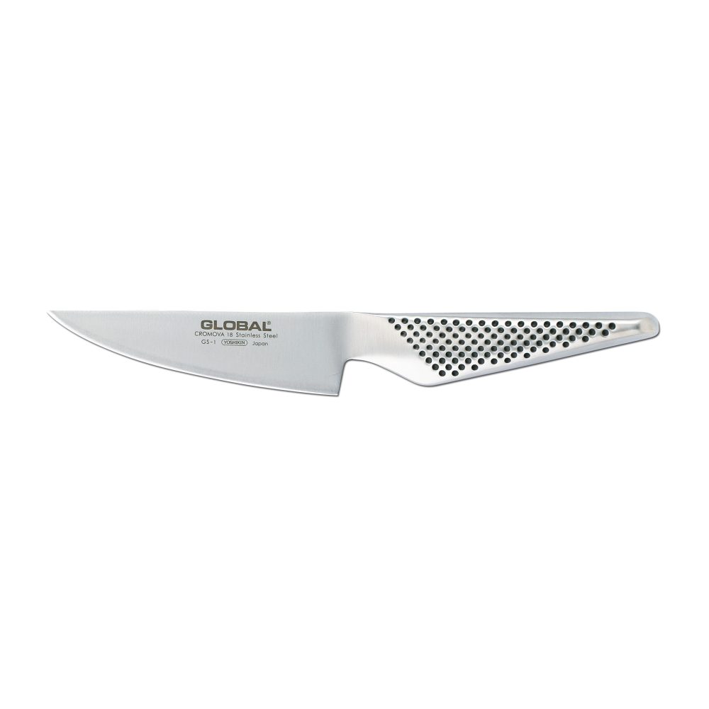 Global GS-1 Kökskniv 11 cm, rostfritt stål