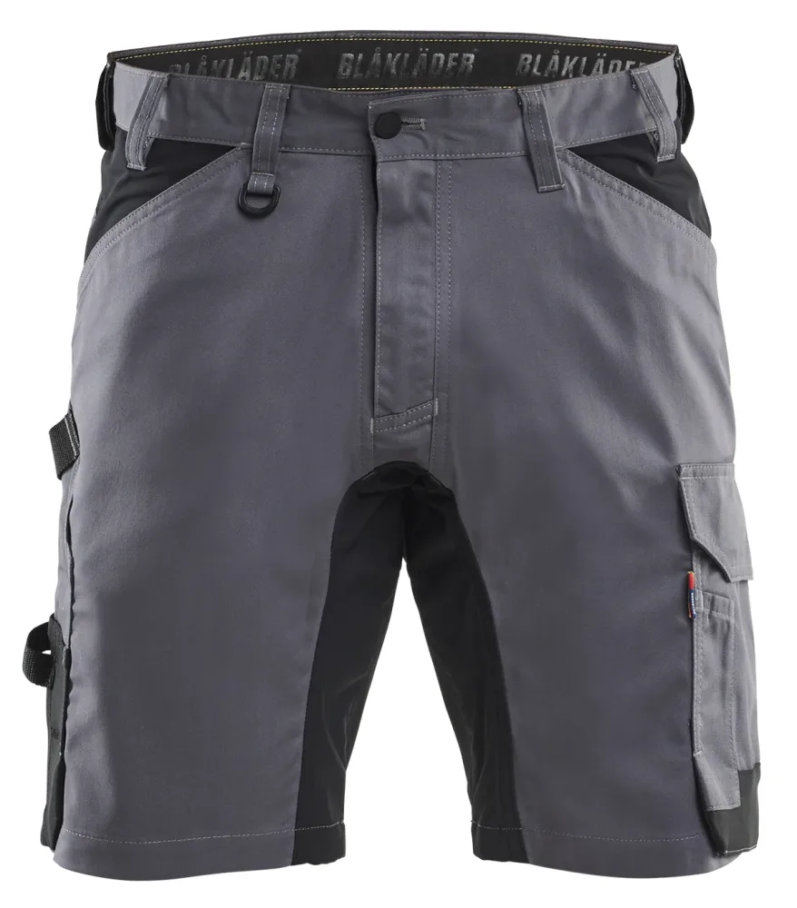 Blåkläder 175318329600C44 Shorts grå Grå