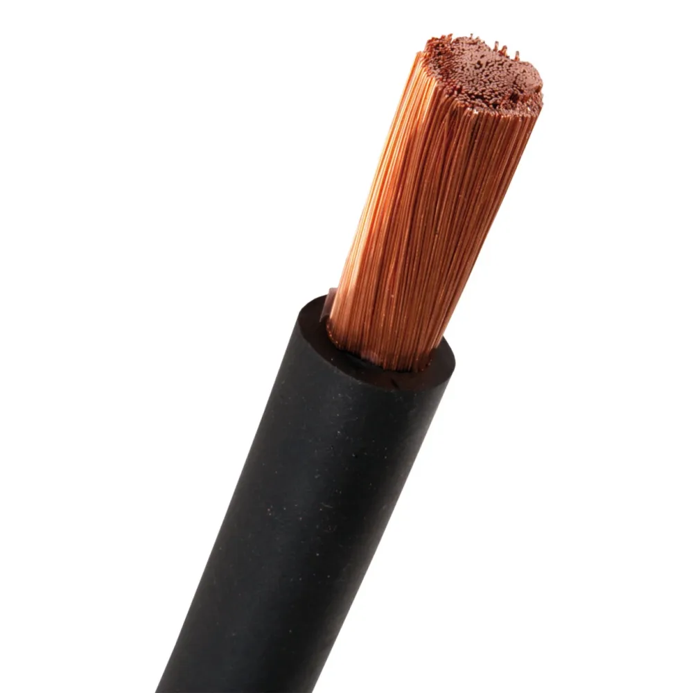 Nexans 20016490100 Svetskabel SO(H01N2-D) 300 V 1x95 mm² - Bild 2