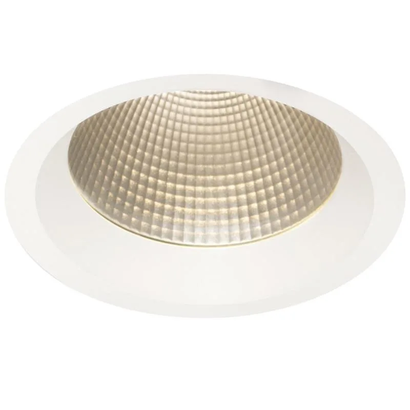 Hide-a-Lite Solo Maxi G2 Downlight vit, 3000K On/Off-don