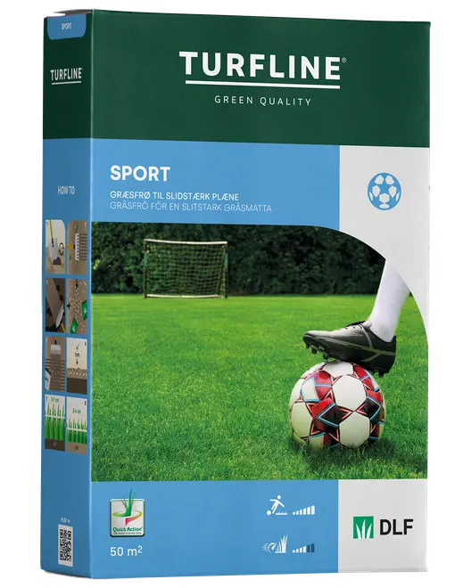 Turfline Sport gräsfrö 1 kg