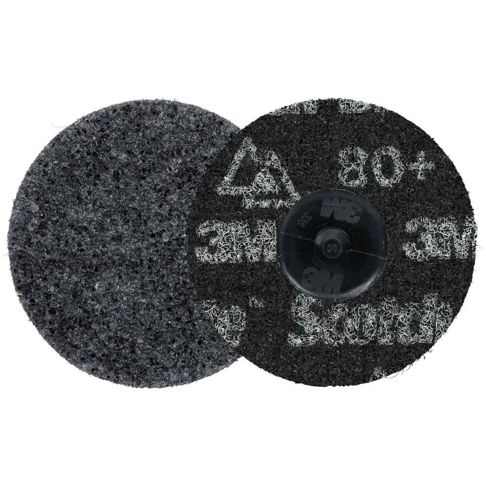 3M S-B HD-DH ROLOC CRS Ytkonditioneringsrondell Kornighet 120 - Bild 2