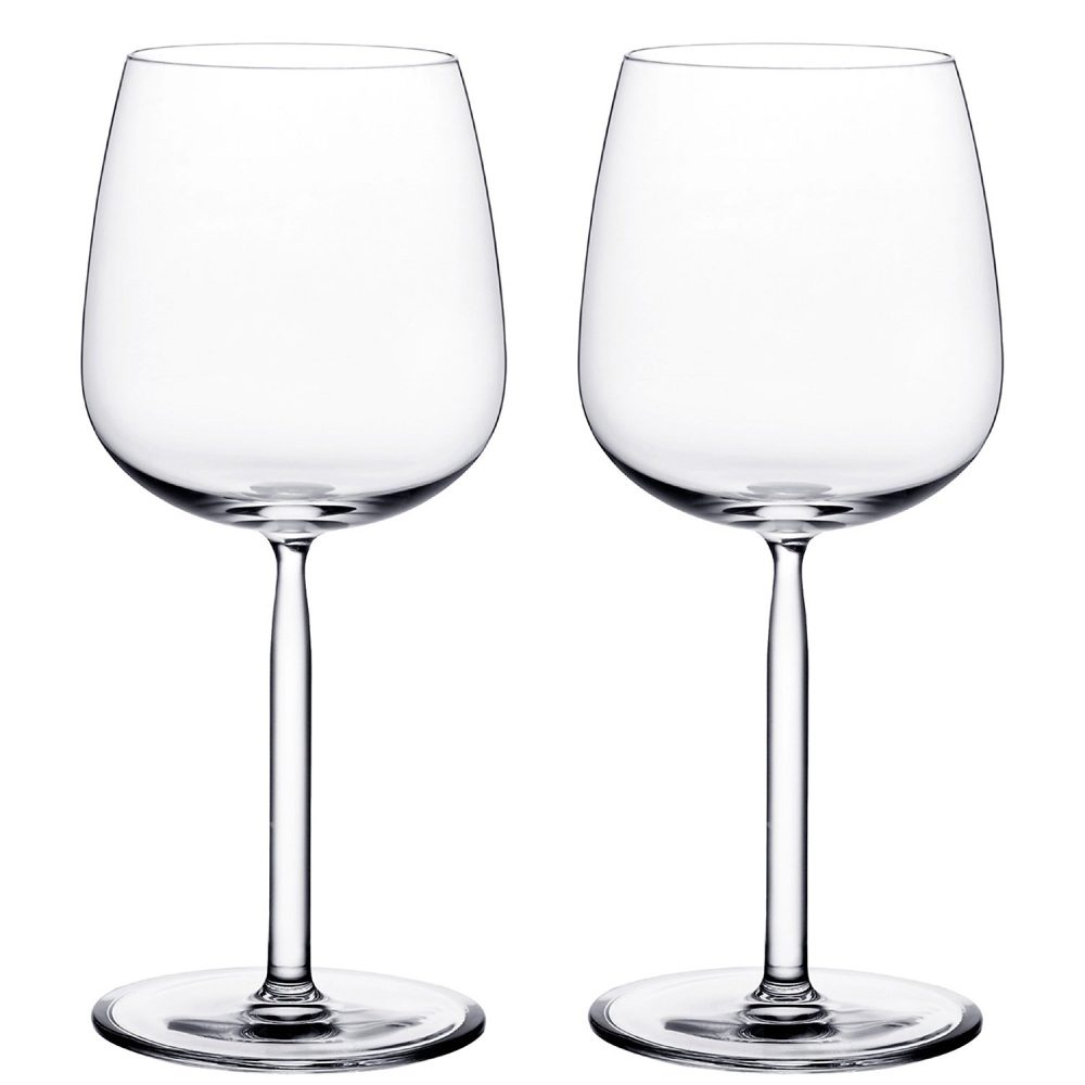 Senta rödvinsglas 2-pack, 2-pack 38 cl
