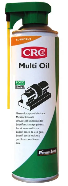 MASKINOLJA LMG SPRAY 500ML