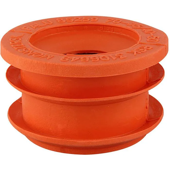 Faluplast 3106649 Gumminippel 70-75/40-50 mm