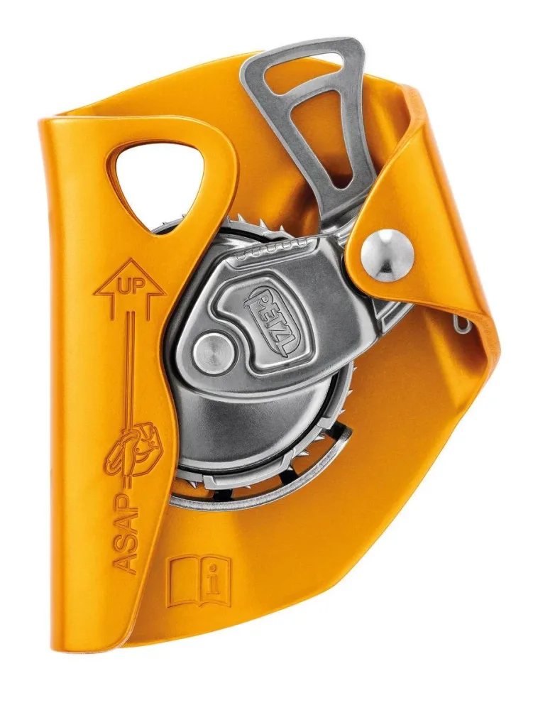 Petzl ASAP Glidlås