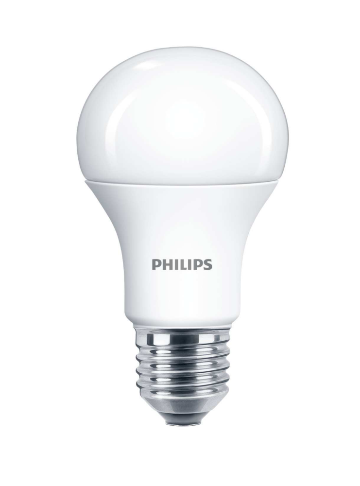 LEDLAMPA PHILIPS NORMAL 13W E27 VV