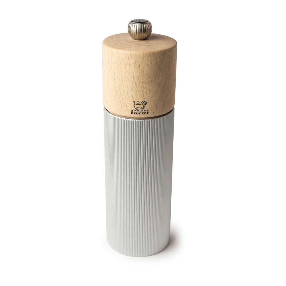 Line Natural pepparkvarn 18 cm, Wood-aluminium